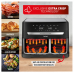 EY9458 Tefal Dual Easy Fry & Grill 11L Air Fryer
